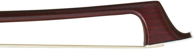 ARCRAW Pernambuco Wood Cello Bow 4/4 Full Size Round Stick French PECCATTE Model Rococo Style Teacher Student Professional Stringed Instrument Bow - Image 3
